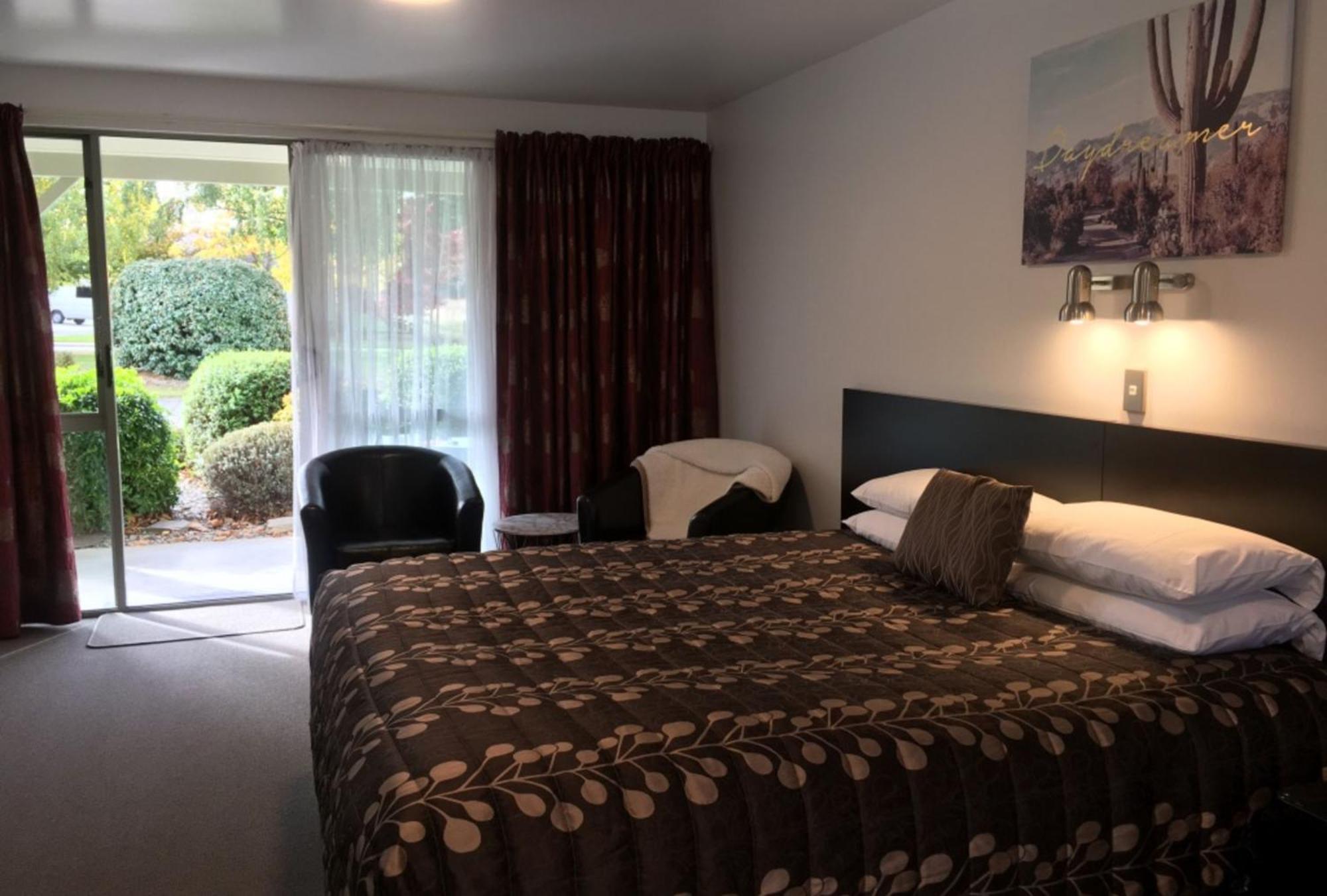 Colonial Manor Motel Cromwell Habitación foto